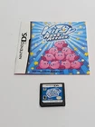 Kirby Mass Attack - Nintendo DS Cart And Manual Only Very Good - Tested Working