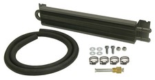 Derale 2 Pass 17 Series 7000 Copperaluminum Frame Rail Transmission Cooler