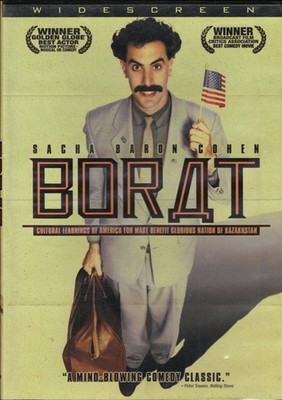 Borat (Widescreen Edition) [DVD]