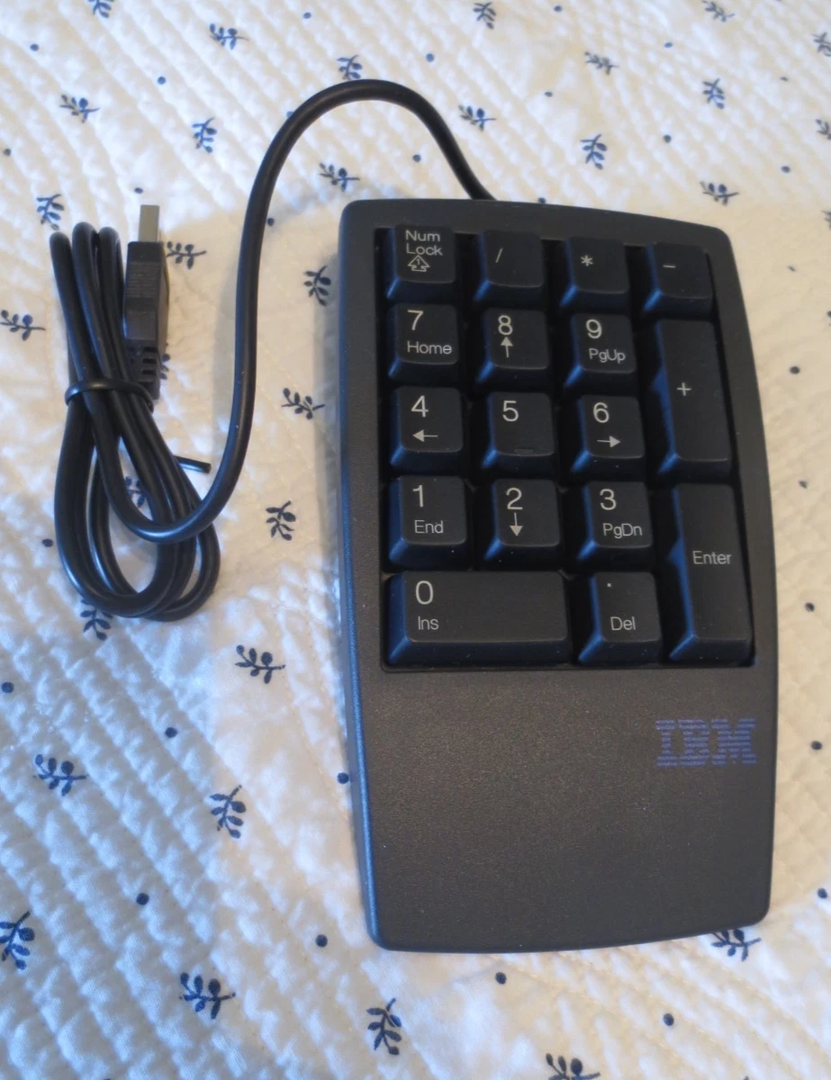 IBM USB Computer Standard Keyboards & Keypads for sale | eBay
