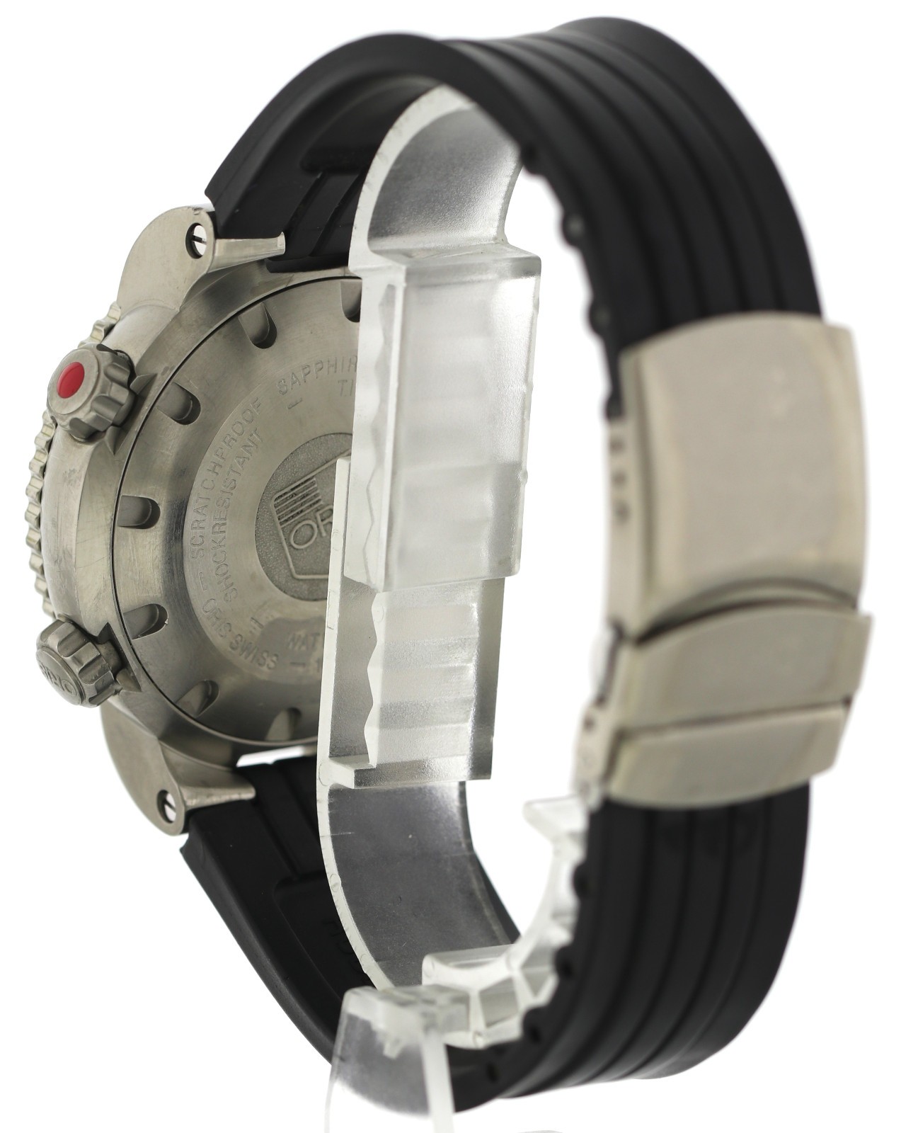 Oris Regulateur, "The Master Diver", Ref. 649-754… - image 7