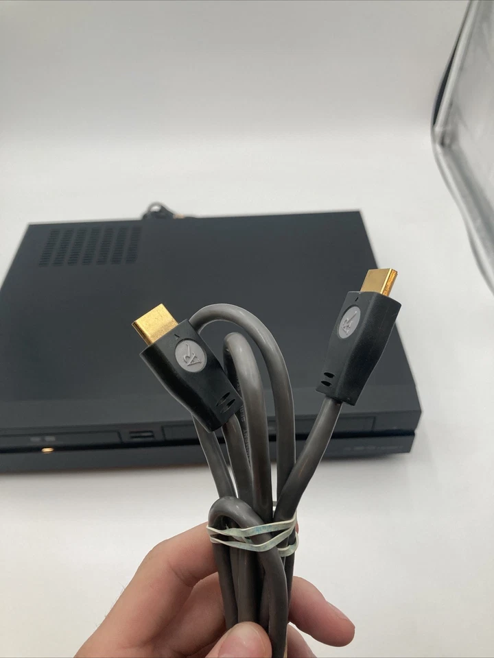 Sony RDR-VX525 VCR DVD Combo Player & Recorder w HDMI Cord Tested Working - Image 2 of 4