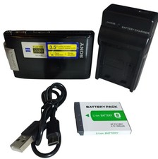 Sony Cyber-Shot DSC-T200 Digital Camera Tested