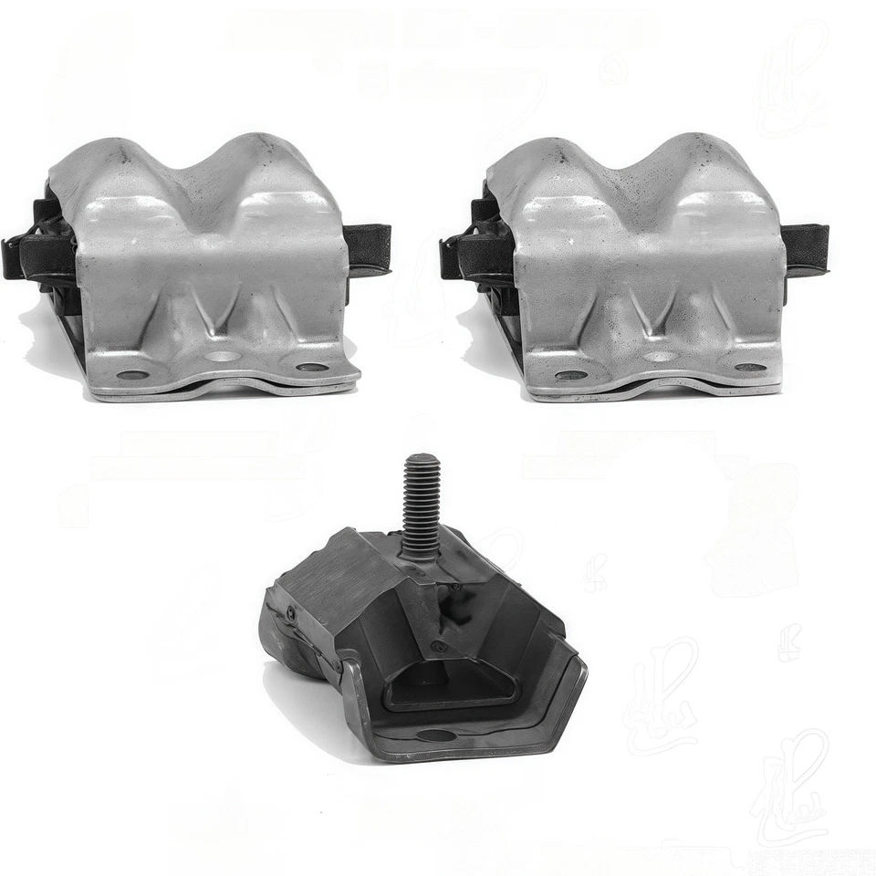 Motor Mount Kit for Chevrolet Express 1500 1996-2002 5.0L V8 - Image 4 of 4