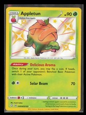 2021 Pokemon Appletun SV014/SV122 Shiny Rare Shining Fates Shiny Vault Holo NM on eBay