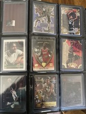 NBA Cards Some Number,sing Or Jersey Patch.great For Grading.