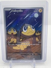 Helioptile - 143/132 Illustration Rare ME01: Mega Evolution