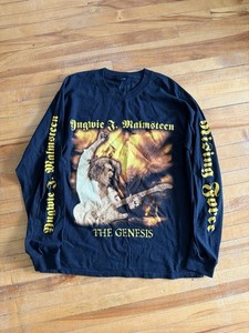 Yngwie Malmsteen Shirt | eBay