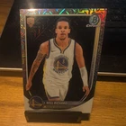 2025 Panini Will Richard Base (Raw)