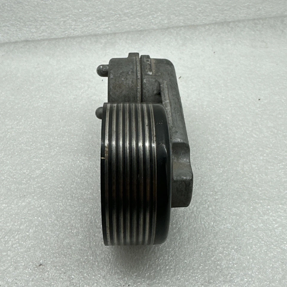 Tensor de correa de motor con polea H31025 2010-2012 Jaguar XF de 5,0 L OEM Foto 3 de 4