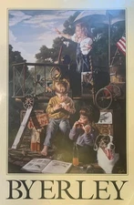 Bob Byerly- Poster print