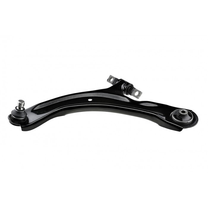 Bras de suspension avant gauche pour Nissan Qashqai J10 et X-Trail T31, pièce acier OEM 54501BB00A