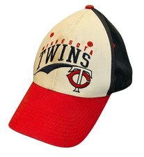 Minnesota Twins Baseball MLB Youth Hat Cap Strapback Fan Favorite Team Apparel