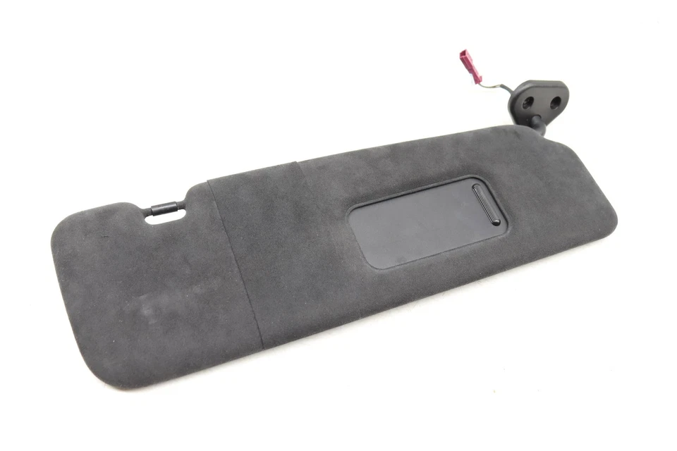 2012-2018 BMW 640I - Right SUN Visor / Mirror 8052478 - Image 3 of 4