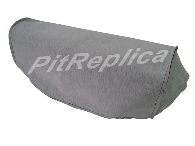 FUNDA ASIENTO HONDA XL500 R 1982-1984 XL400 R 1982 XL250 R 1982-1983 [HCRVA] Foto 4 de 4