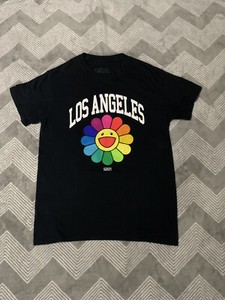 murakami flower t shirt