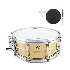 EASTROCK Snare Drum 14 X5.5 Inches Professional Snares for Drummer, Adult, Ad...