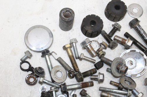 98-03 Honda Shadow Ace 750 Vt750c Misc. Bolts Hardware Motor Screws OEM - Picture 3 of 6