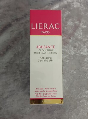 LIERAC  Mizellen Lotion 200ml
