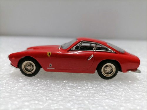 FERRARI 250 GT Lusso 3000 coupè - Vintage 1:43 Scale model ,Made in Italy 1990s - Picture 2 of 5