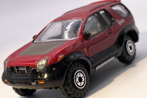Realtoy🔥Isuzu Vehicross -1/64- Envío gratuito Reino Unido - Imagen 10 de 13