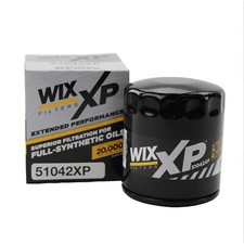 Wix XP Engine Oil Filter 51042XP for Buick Cadillac Chevrolet GMC Hummer Isuzu