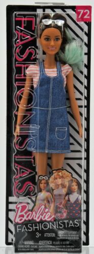 + BARBIE / KEN Puppe-MATTEL-Auswahl : Fashionistas - Bild 3 von 137