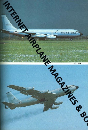 WARBIRDS ILLUSTRATED 9 STRATEGIC AIR COMMAND SAC USAF COLD WAR NUCLEAR BOMBERS - Picture 3 of 4