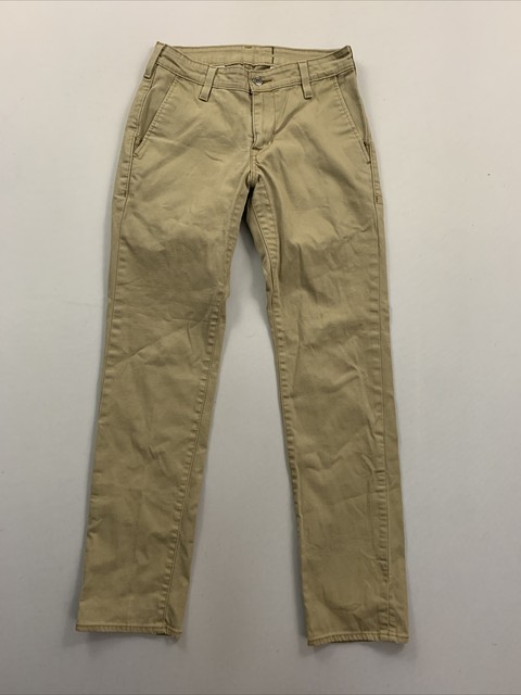 Levi's Banded Cargo Jogger Pants Men's Slim Fit Brown Elastic Cuff Size 29x32 for sale online | eBay