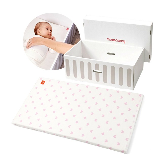 used bassinet safe