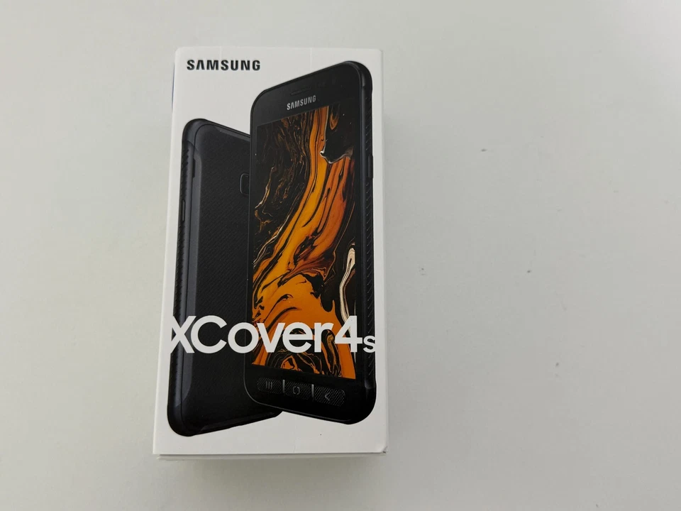 BRAND NEW SAMSUNG GALAXY XCOVER 4S - 32GB - UNLOCKED - 16MP CAM - IP68 - Image 2 of 4