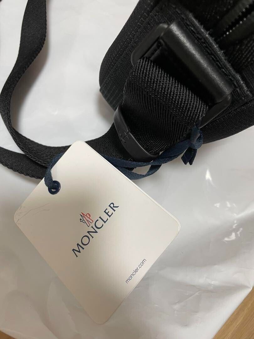 Moncler Cut Belt Bag nylon belt bag rare used from Japan. | eBay Moncler Cut Belt Bag nylon belt bag rare used from Japan. | eBay