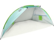 Nantucket Beach Hut Easy Setup Beach Tent SPF 50+ Provides Shelter Hut #2