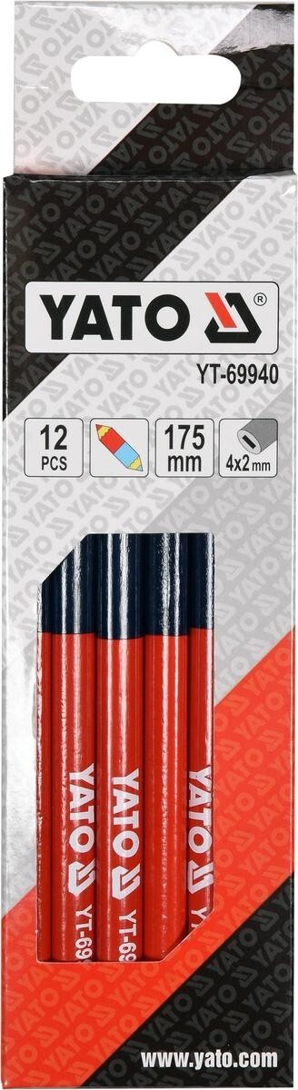 YATO Bleistift YT-69940 175mm | eBay 