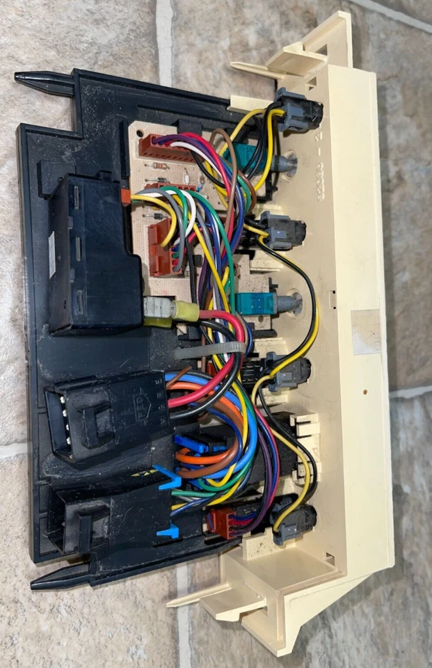 95-96 OEM CHEVY GMC AC CLIMATIZADOR SILVERADO SIERRA TAHOE YUKON K15 K25 K35 Foto 3 de 4