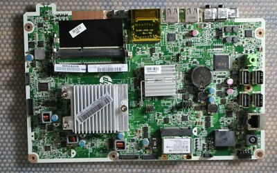 HP Omni 120-1125 Desktop Computer Motherboard DA0WJ7MB6E0  