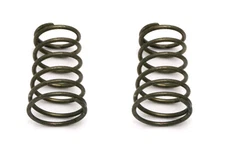 Associated 4642 Side Springs / Green / 4.38 lb/in : RC10R5.1 / RC12R5.2