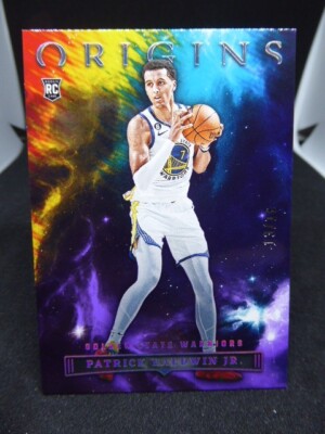 2022-23 PANINI ORIGINAL - PATRICK BALDWIN JR - GSW #28 - 13/16 - RC