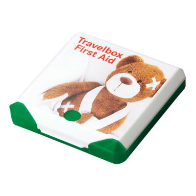 Travelbox ''First Aid''