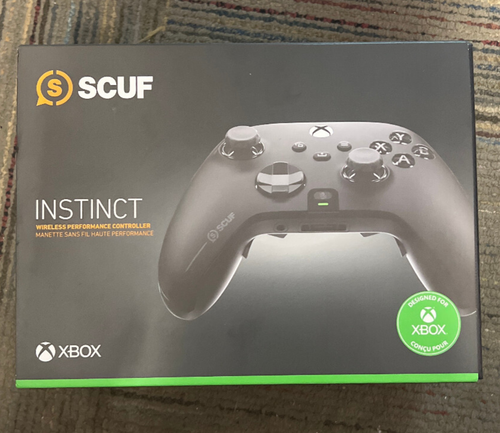 SCUF Instinct Pro Wireless Controller | Xbox Series X/S, Xbox One | eBay