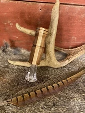Double Reed Duck Call