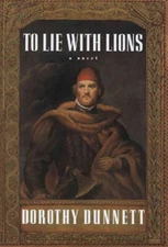 To Lie with Lions Hardcover Dorothy Dunnett