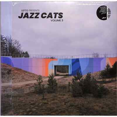 Various / LEFTO PRESENTS JAZZ CATS VOLUME 3 (2LP) / Sdban Ultra / SDBANULP39 / 