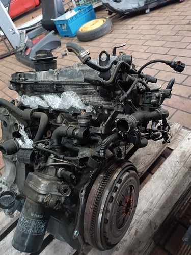 VW New Beetle 1C 9C 1.8T AWU Motor Benzinmotor 110kW 150PS 219TKM - Bild 5 von 7