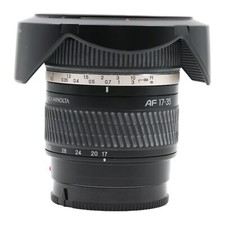 Konica Minolta 17-35mm Focal Camera Lenses for sale | eBay Konica Minolta 17-35mm Focal Camera Lenses for sale | eBay