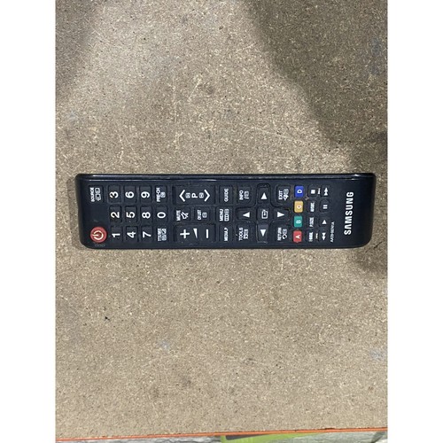 Samsung AA59-00741A Remote Control Wireless for UA55ES7500M & UA55ES7500S LCD TV - Picture 4 of 7