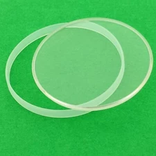 Sapphire Watch Crystal fits Rolex Explorer II 116034 No date Oyster Perpetual