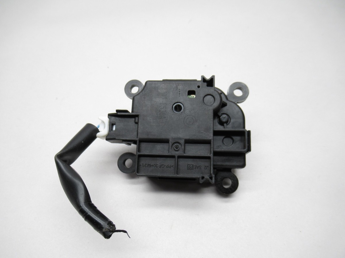 2020-2023 MAZDA CX-30 HVAC HEATER DOOR MOTOR FLAP ACTUATOR