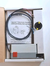 Siemens GDE131.1P OpenAir Damper Actuator New In Box