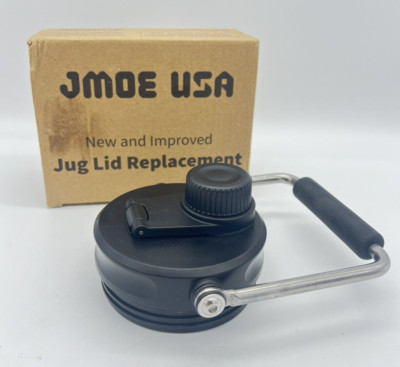Improved Jug Lid for RTIC Half Gallon and One Gallon Jugs -  New in  Box